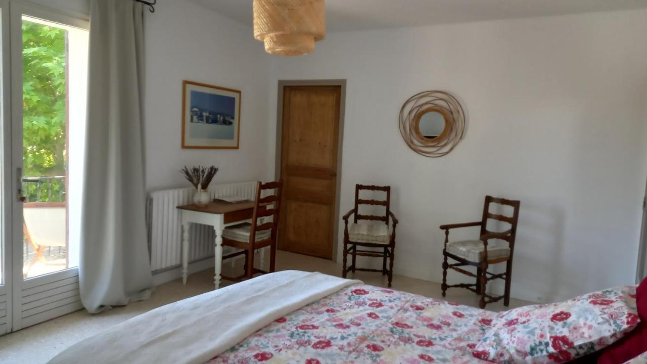 Rochegude  La Maison Ocre מראה חיצוני תמונה