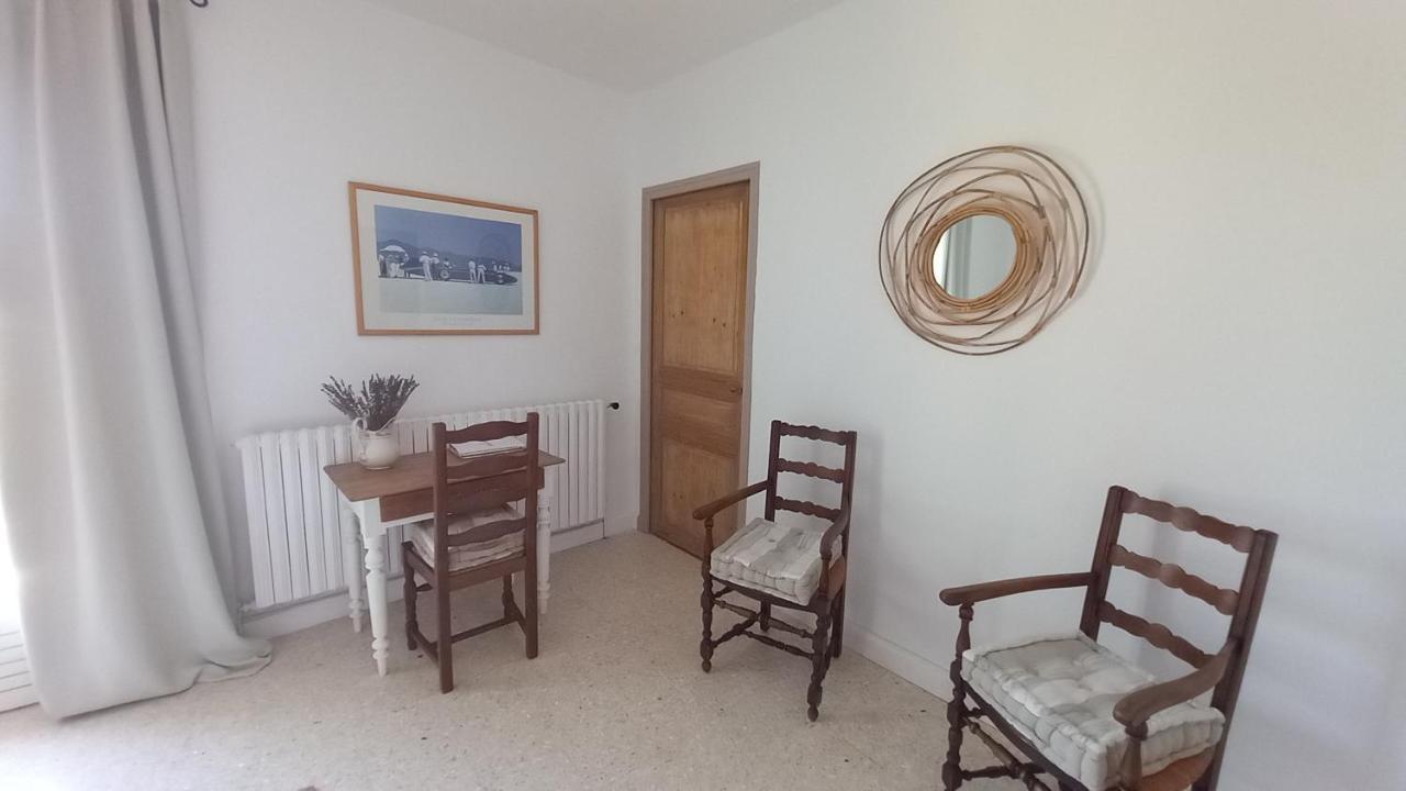 Rochegude  La Maison Ocre מראה חיצוני תמונה
