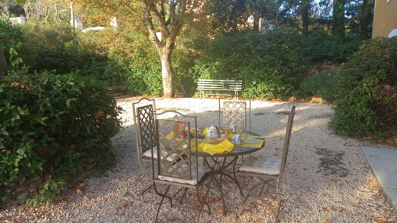 Rochegude  La Maison Ocre מראה חיצוני תמונה