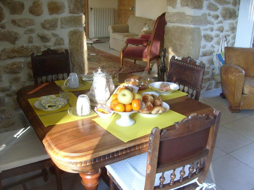 Rochegude  La Maison Ocre מראה חיצוני תמונה