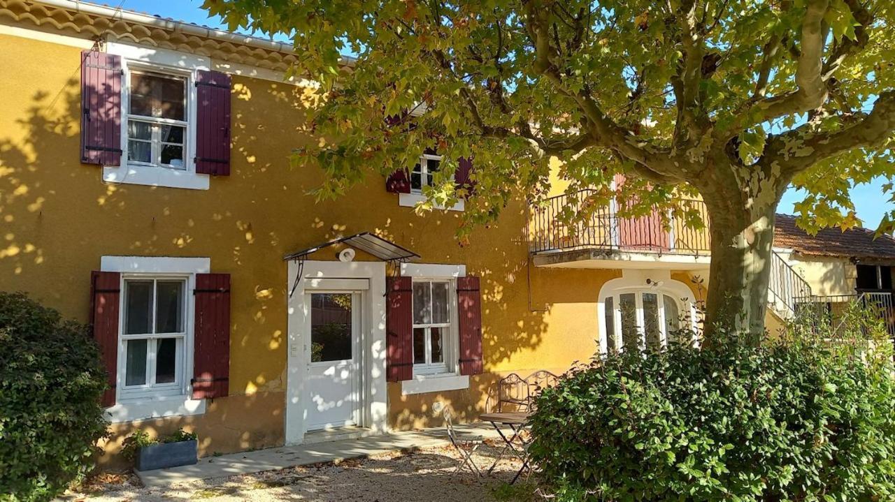 Rochegude  La Maison Ocre מראה חיצוני תמונה